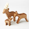 Ostheimer wooden fawn